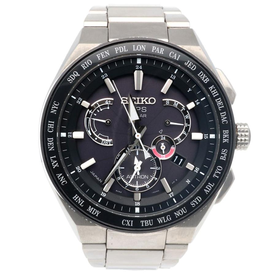 SEIKO（セイコー） アストロン 腕時計 時計 チタン SBXB123 8X-53-0AV0