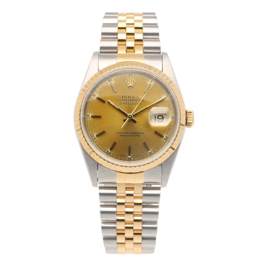 ROLEX（ロレックス） デイトジャスト オイスターパーペチュアル 腕時計