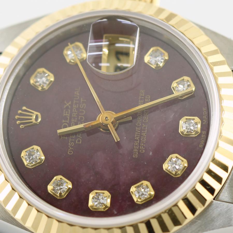 ROLEX（ロレックス） デイトジャスト オイスターパーペチュアル 腕時計