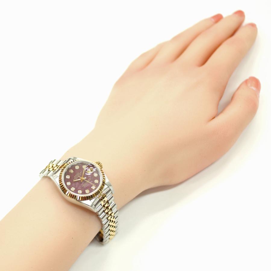 ROLEX（ロレックス） デイトジャスト オイスターパーペチュアル 腕時計