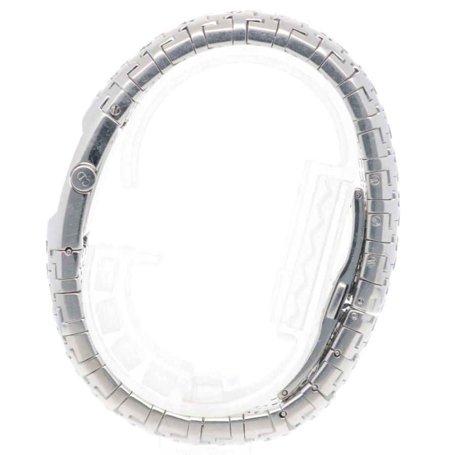 クリスチャンディオール ディオリフィック 腕時計 ステンレススチール  