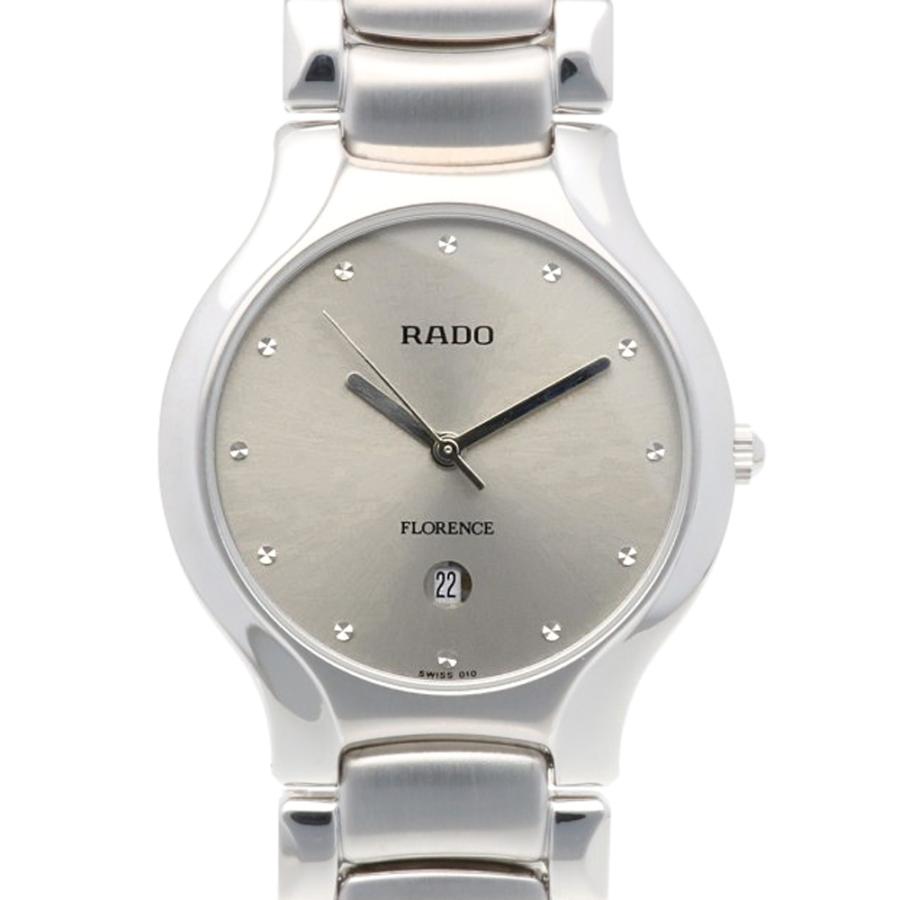 RADO（ラドー） フローレンス 腕時計 ステンレススチール 129.3755.4