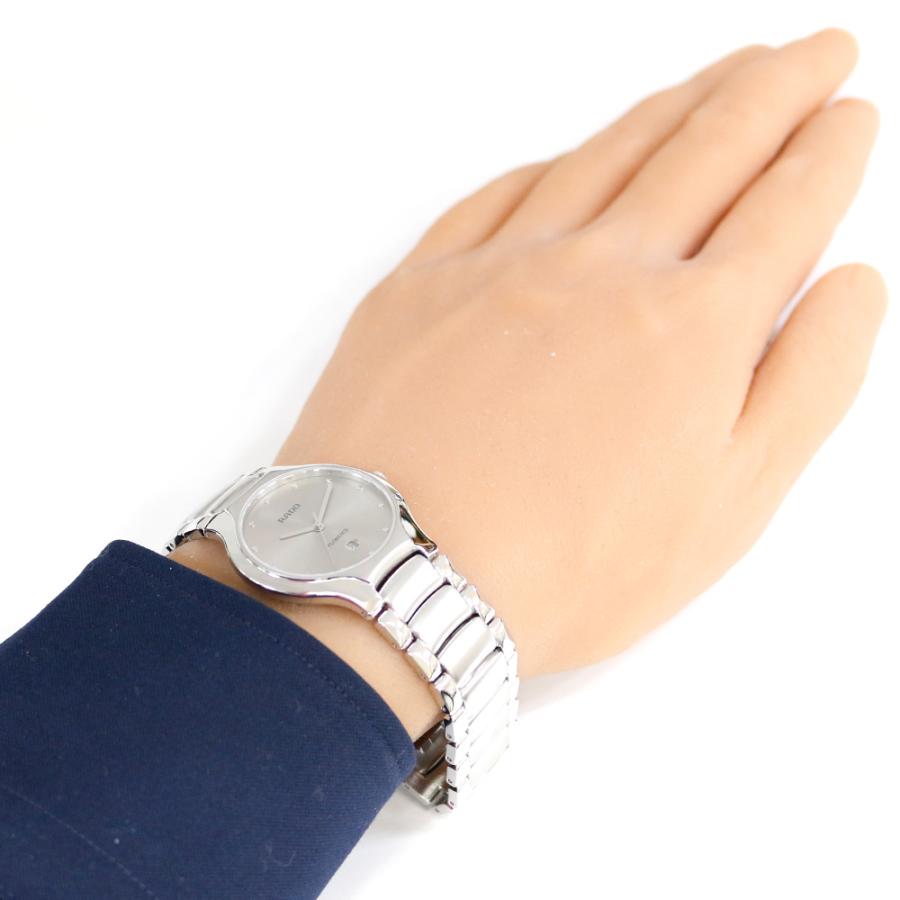RADO（ラドー） フローレンス 腕時計 ステンレススチール 129.3755.4