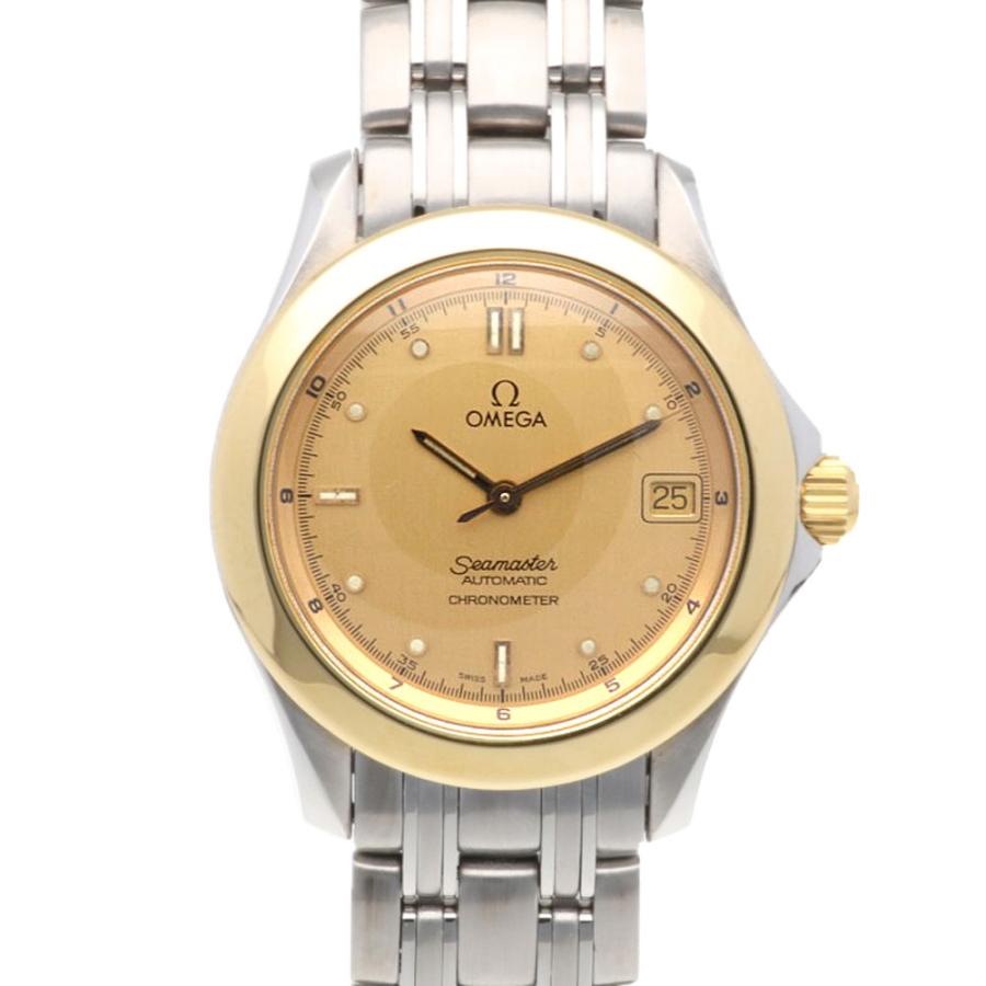 OMEGA（オメガ） シーマスター 腕時計 時計 ステンレススチール