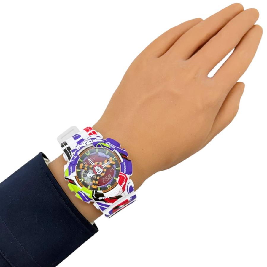 CASIO（カシオ） 腕時計 ステンレススチール GA-110EVA30-7AJR