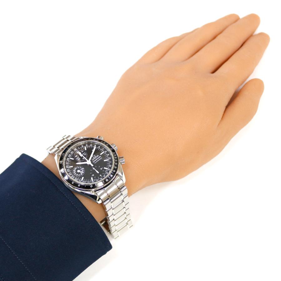 オメガ スピードマスター 腕時計 時計 ステンレススチール 35205000 メンズ 1年保証 OMEGA 中古｜rk-y｜02