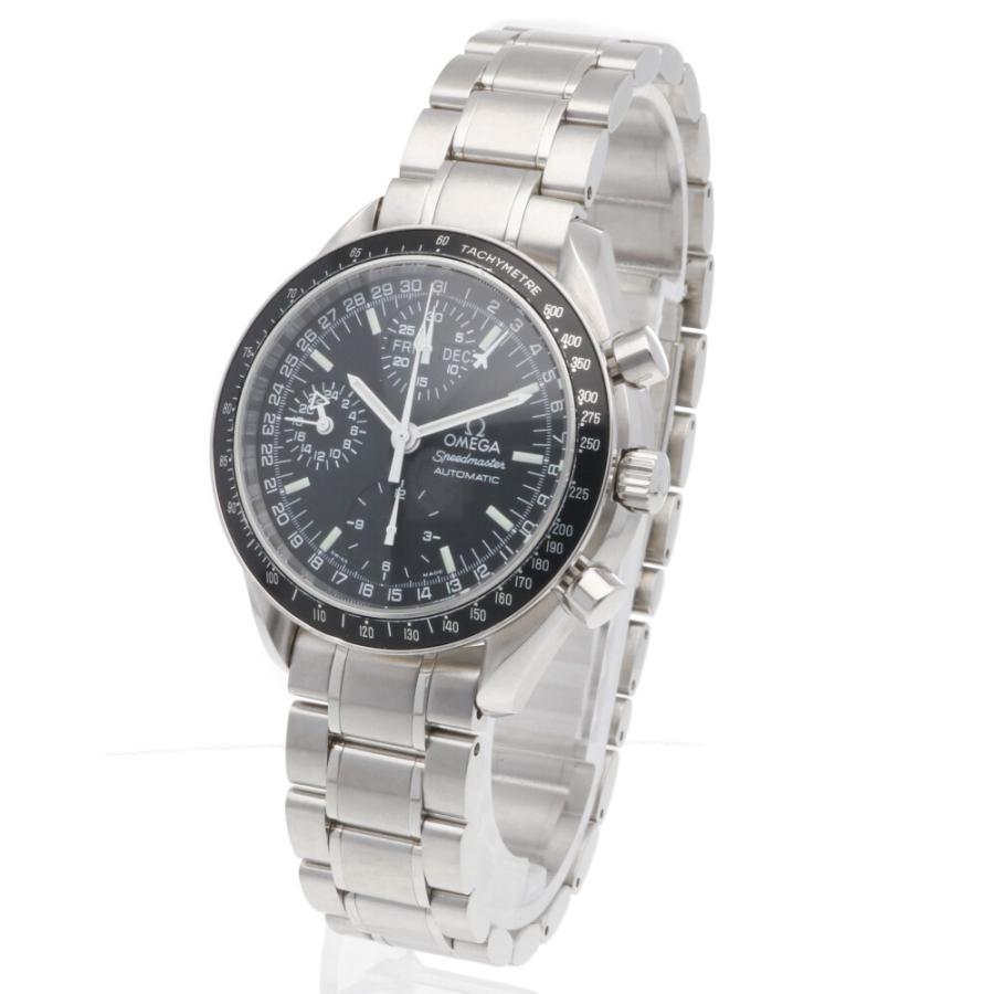 オメガ スピードマスター 腕時計 時計 ステンレススチール 35205000 メンズ 1年保証 OMEGA 中古｜rk-y｜03