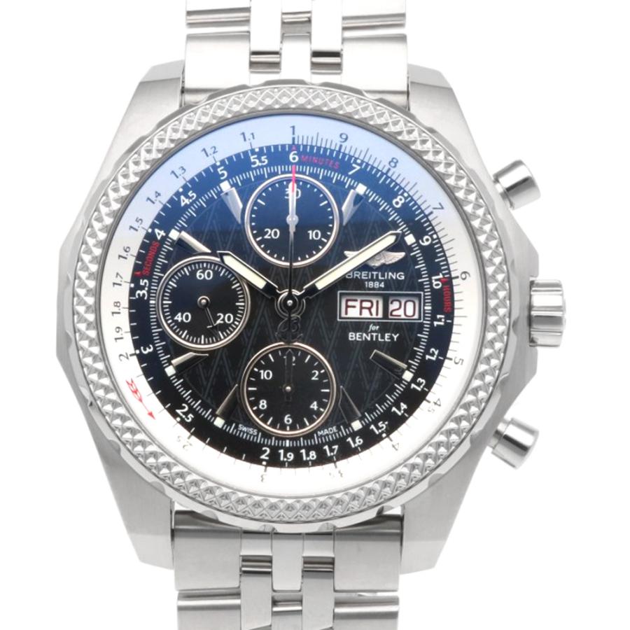 ブライトリング（BREITLING） ベントレー 腕時計 ステンレススチール 