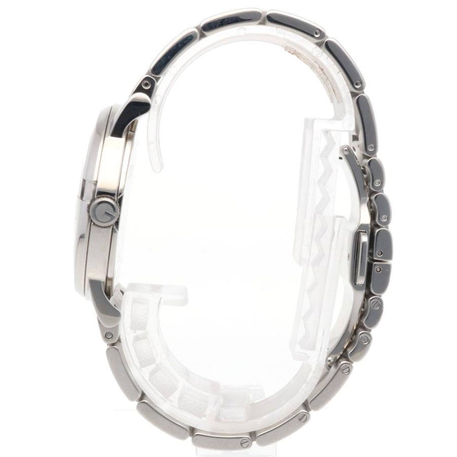GUCCI（グッチ） Gラウンド 腕時計 ステンレススチール YA101405(101J