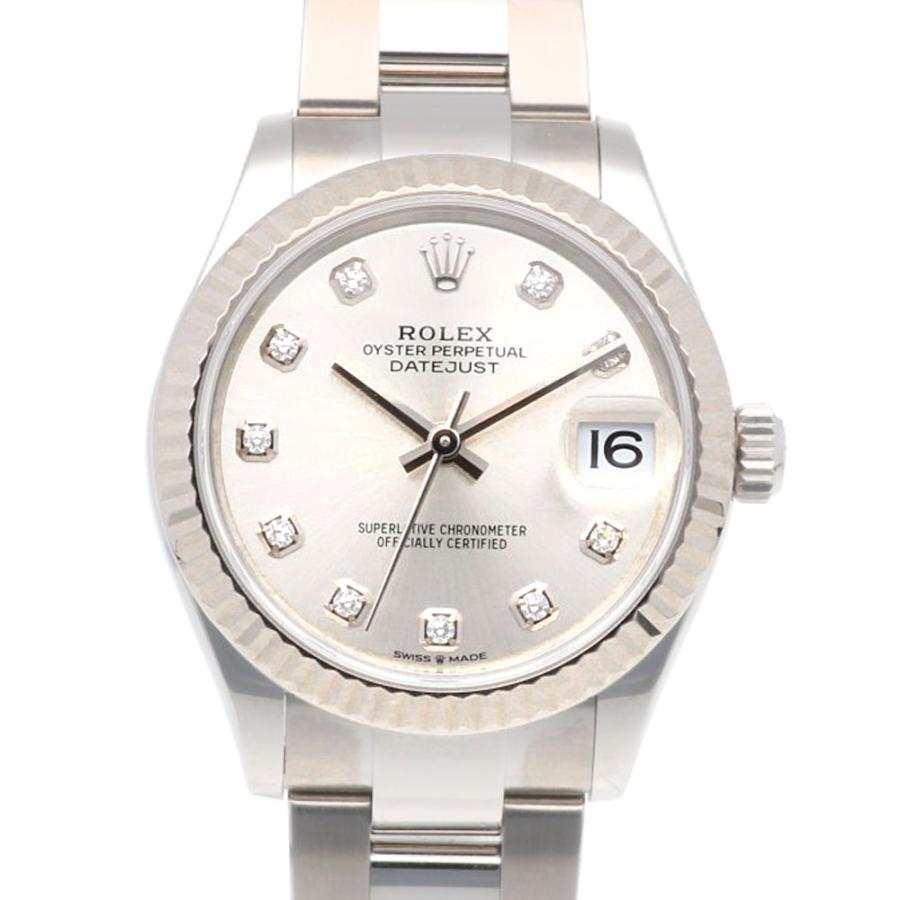 オイスターパーペチュアル デイトジャスト 自動巻き腕時計 ROLEX（ロレックス） デイトジャスト オイスターパーペチュアル 腕時計