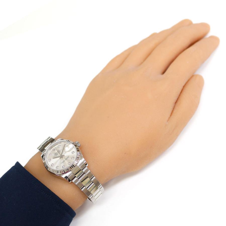 ROLEX（ロレックス） デイトジャスト オイスターパーペチュアル 腕時計