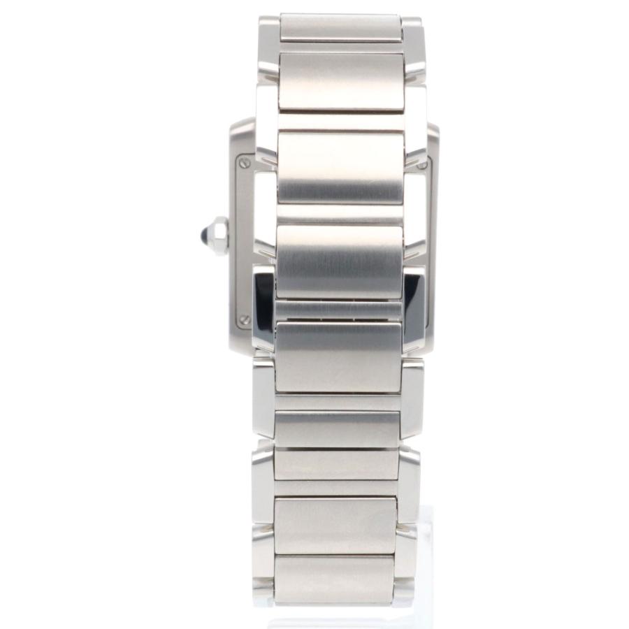 Cartier（カルティエ） タンクフランセーズ MM 腕時計 時計 ステンレス