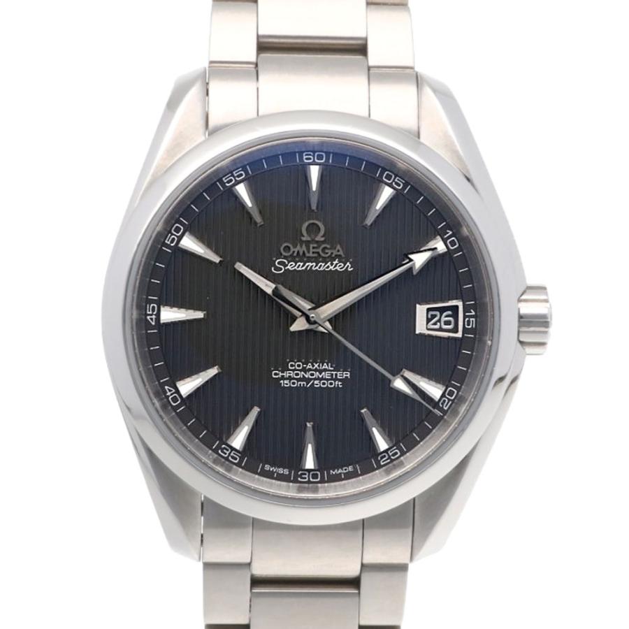 OMEGA（オメガ） シーマスター アクアテラ 腕時計 時計 ステンレス