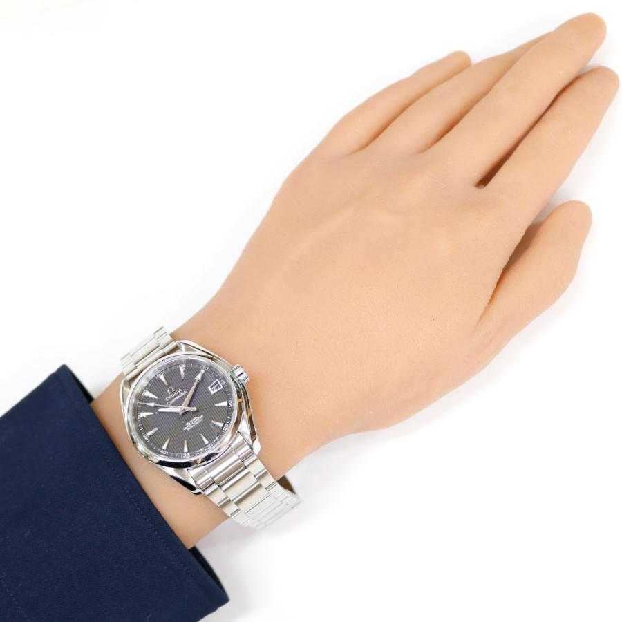OMEGA（オメガ） シーマスター アクアテラ 腕時計 時計 ステンレス