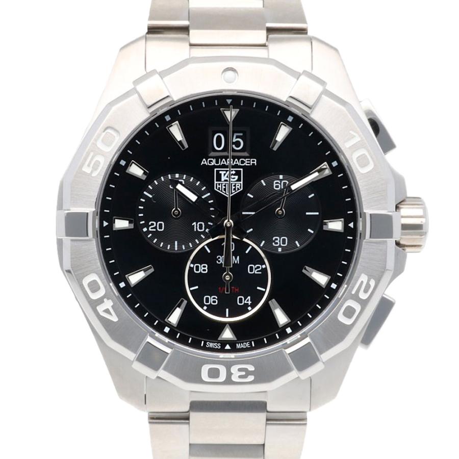 タグホイヤー アクアレーサー 腕時計 時計 ステンレススチール CAY1110