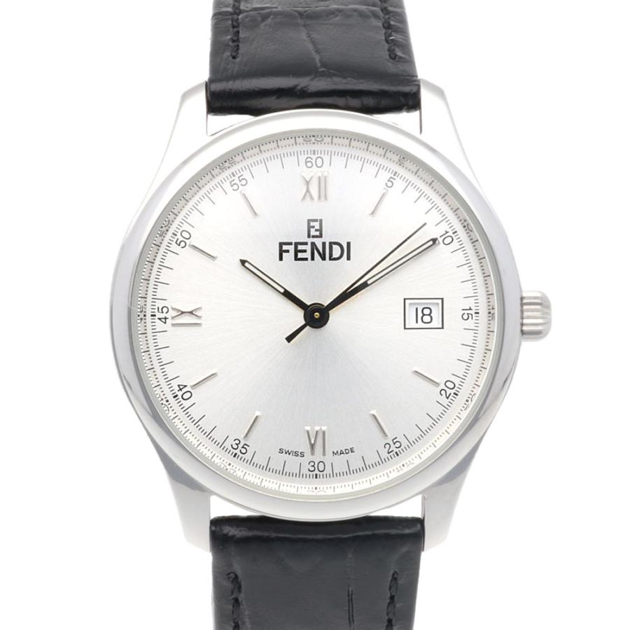 FENDI フェンディ 美品 腕時計 クォーツ ステンレススチール 210L FENDI フェンディ 腕時計 ステンレススチール 210L クオーツ