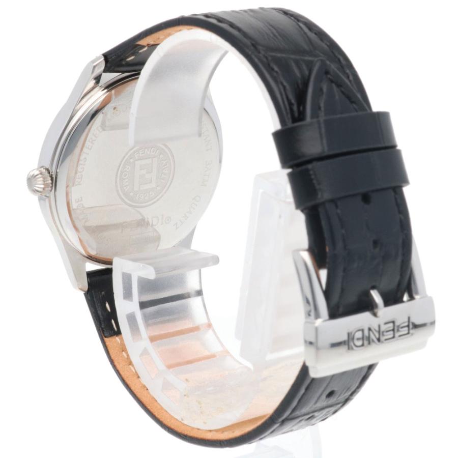 FENDI フェンディ 腕時計 時計 ステンレススチール 210G