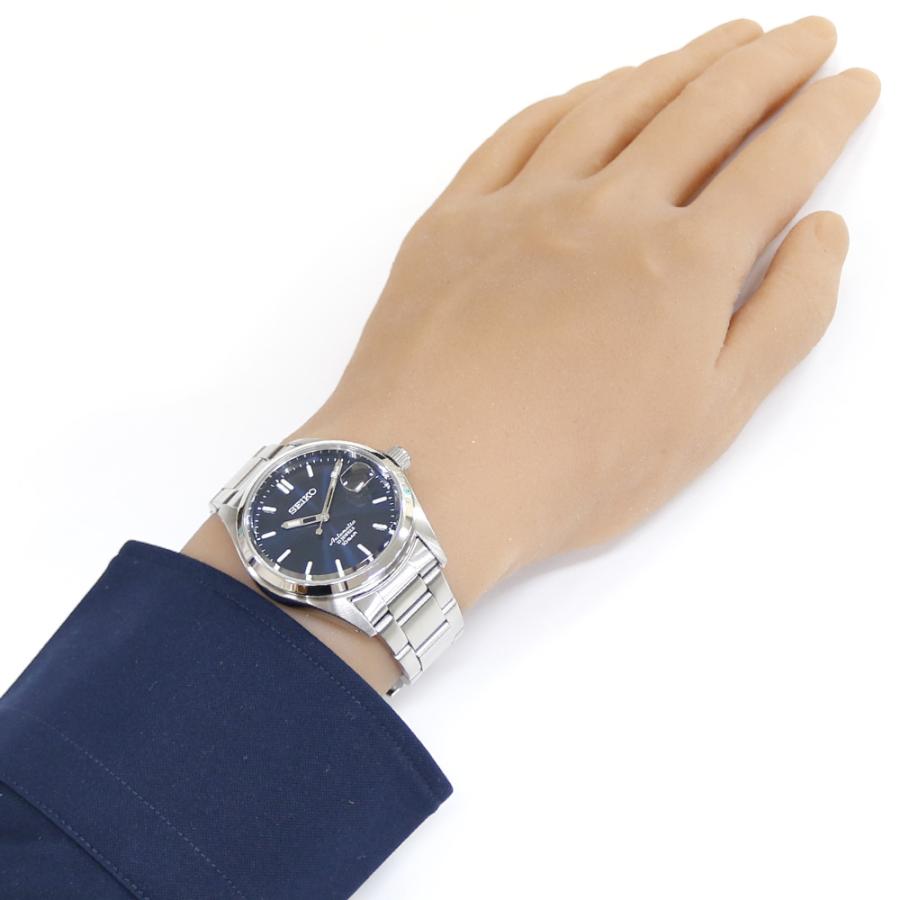 SEIKO セイコー メカニカル 腕時計 時計 ステンレススチール SEIKO セイコー メカニカル 腕時計 時計 ステンレススチール