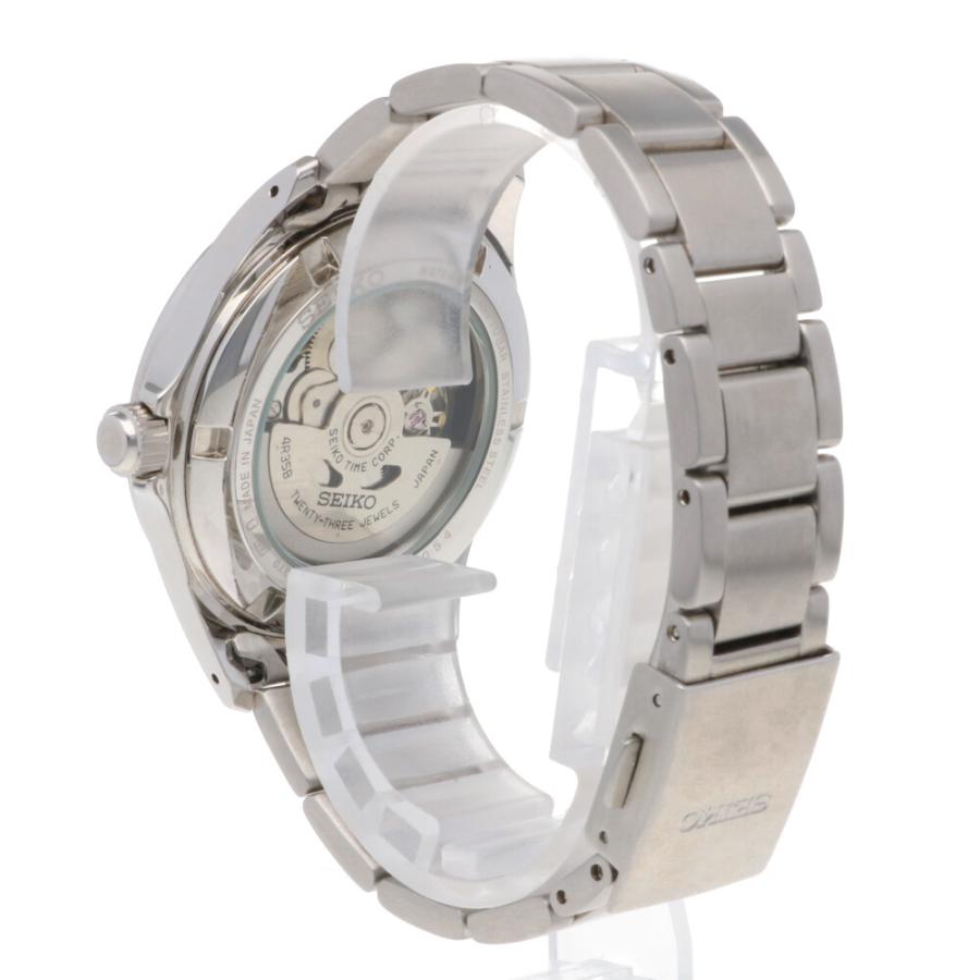SEIKO セイコー メカニカル 腕時計 時計 ステンレススチール SEIKO セイコー メカニカル 腕時計 時計 ステンレススチール
