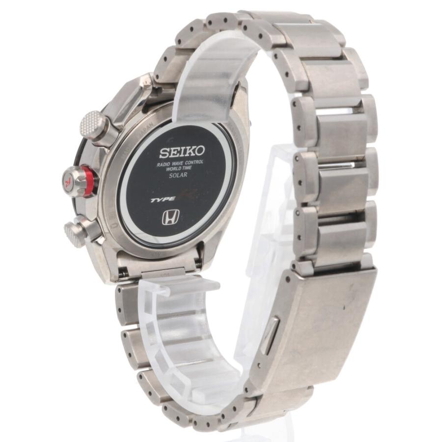 SEIKO（セイコー） アストロン ホンダ シビック タイプR 腕時計 時計