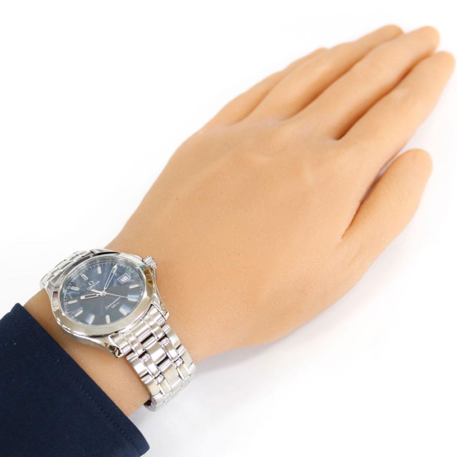 OMEGA（オメガ） シーマスター 腕時計 ステンレススチール クオーツ 