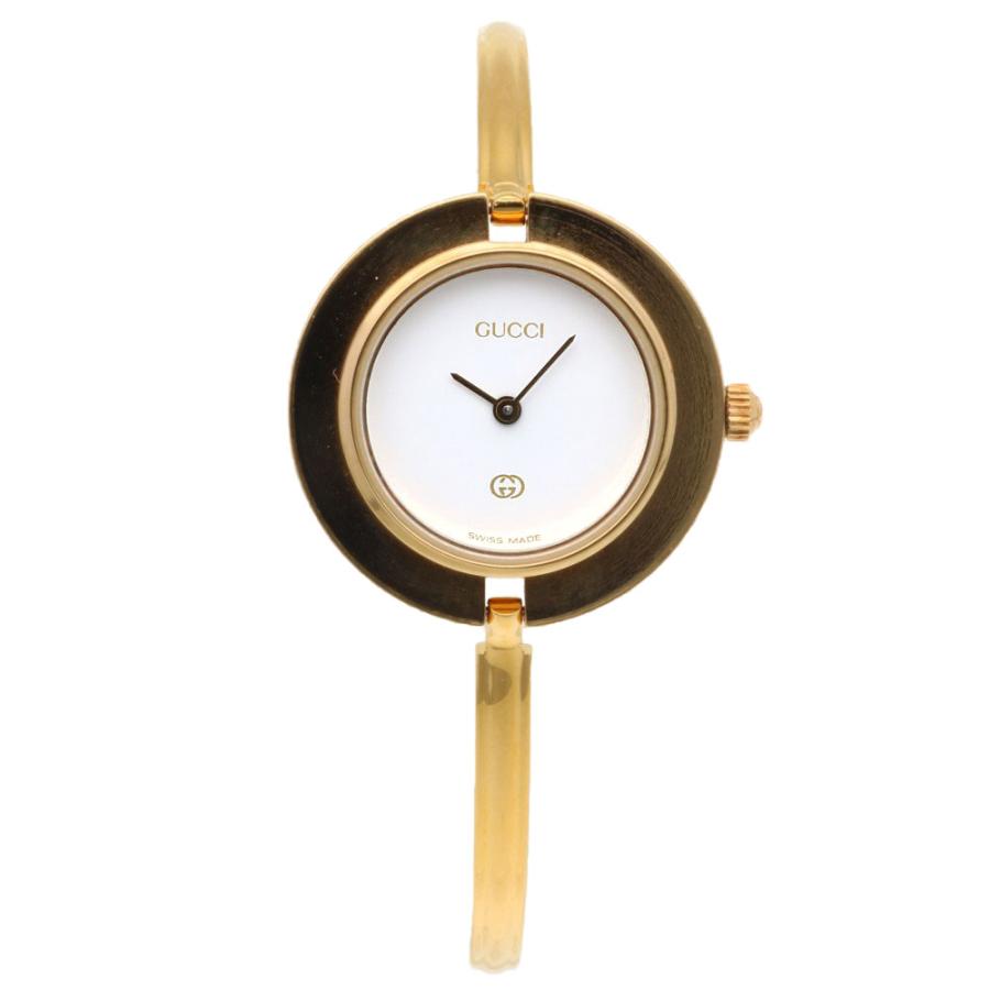 GUCCI（グッチ） 腕時計 GP 11/12 クオーツ レディース 1年保証 中古