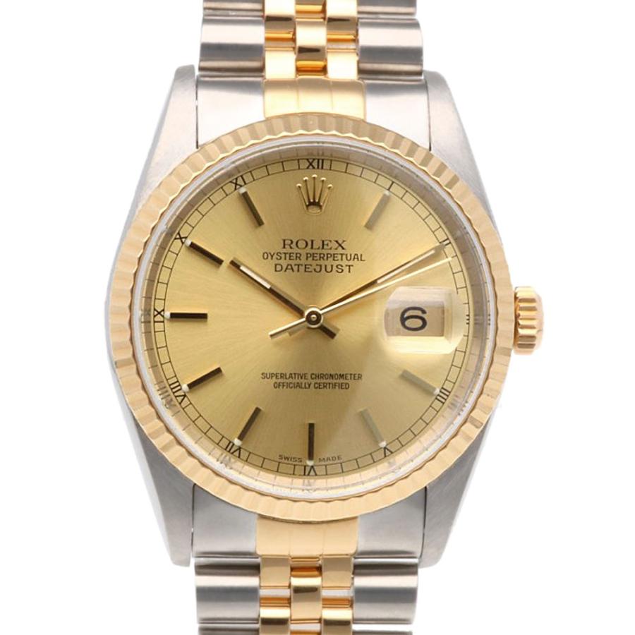 ROLEX（ロレックス） デイトジャスト オイスターパーペチュアル 腕時計