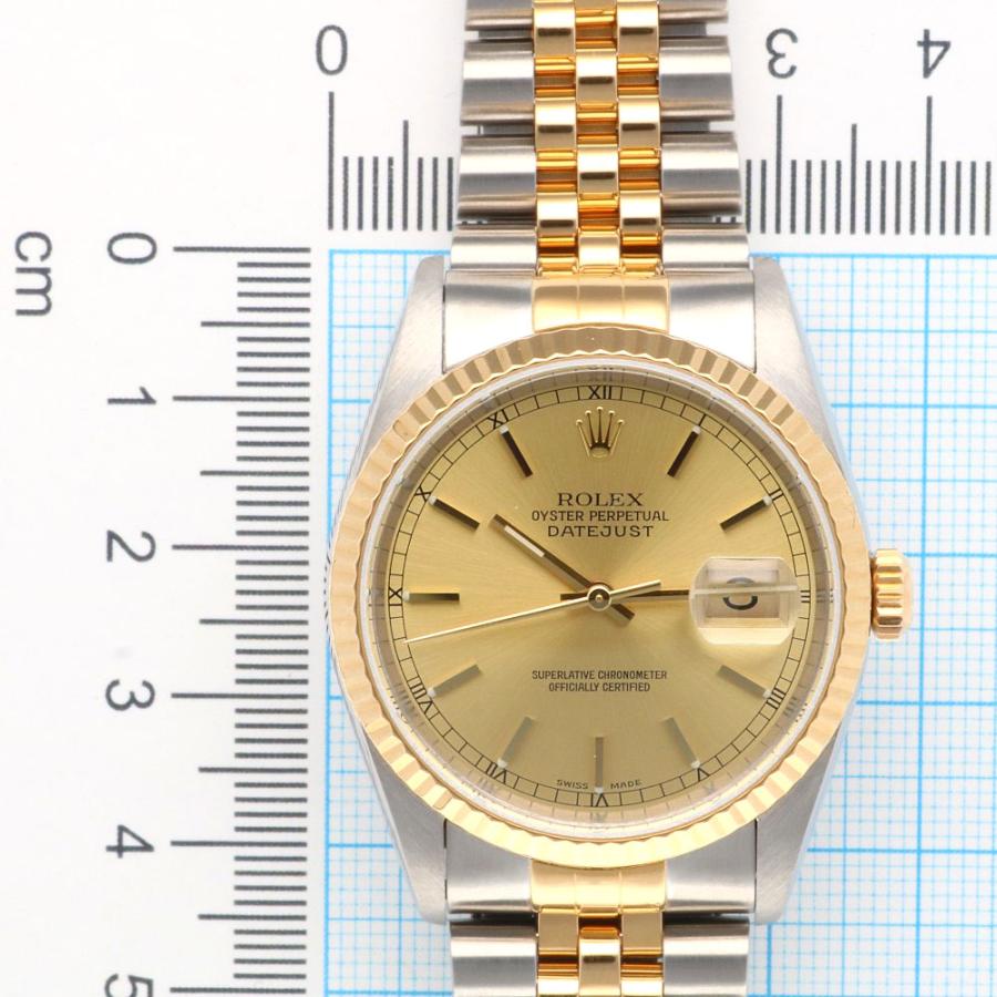 ROLEX（ロレックス） デイトジャスト オイスターパーペチュアル 腕時計