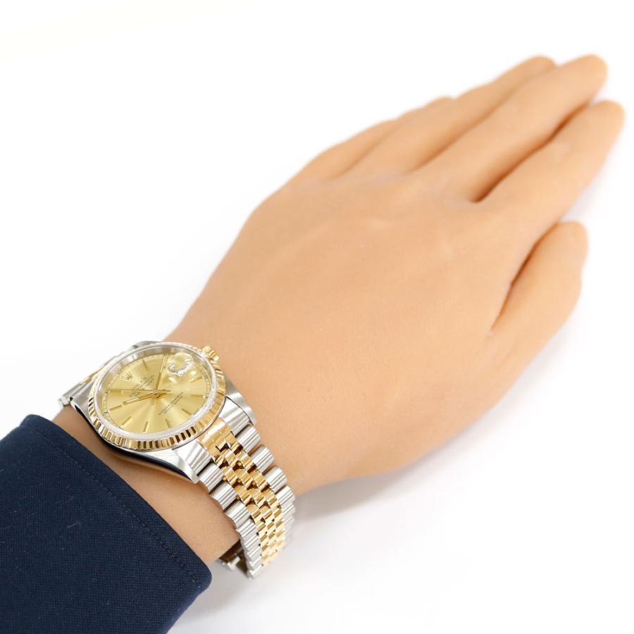ROLEX（ロレックス） デイトジャスト オイスターパーペチュアル 腕時計