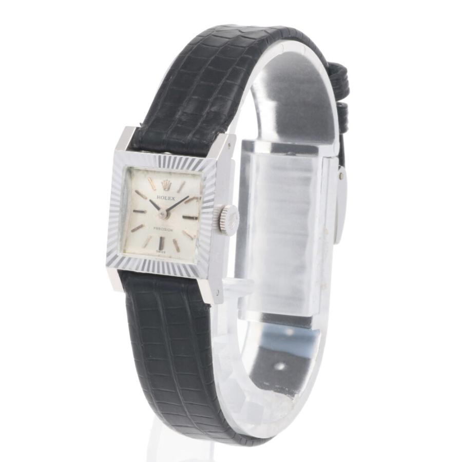 ROLEX（ロレックス） プレシジョン 腕時計 時計 18金 K18ホワイト