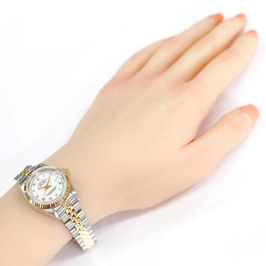 ROLEX（ロレックス） デイトジャスト オイスターパーペチュアル 腕時計
