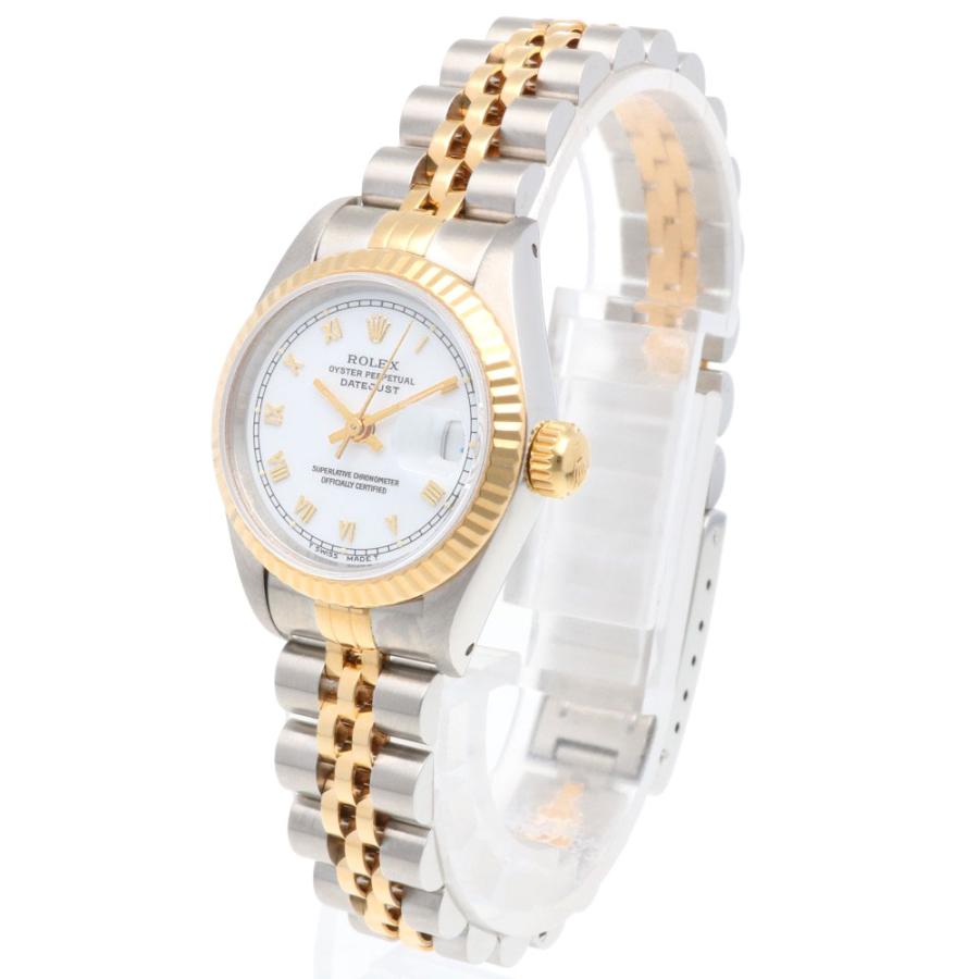ROLEX（ロレックス） デイトジャスト オイスターパーペチュアル 腕時計