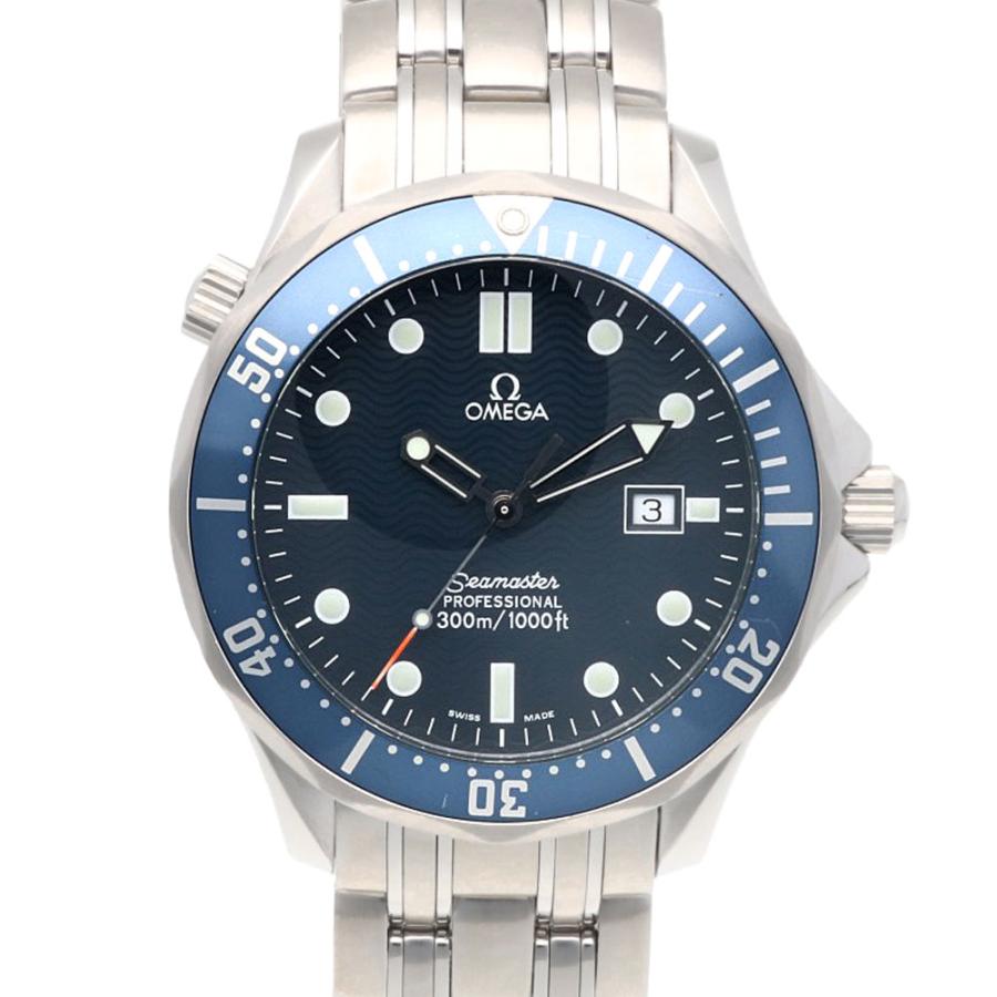 OMEGA シーマスター プロフェッショナル 300　クオーツ　2541.80 OMEGA（オメガ） シーマスター プロフェッショナル 腕時計 時計
