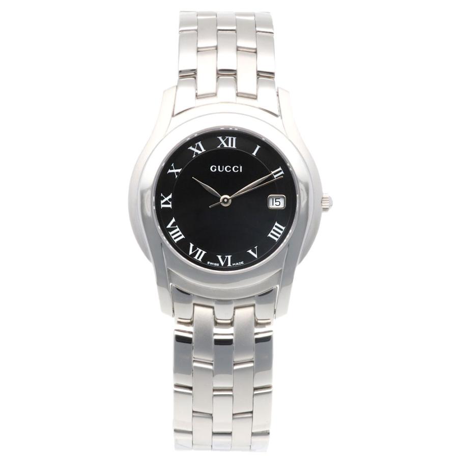 GUCCI（グッチ） 腕時計 時計 ステンレススチール 5500M クオーツ