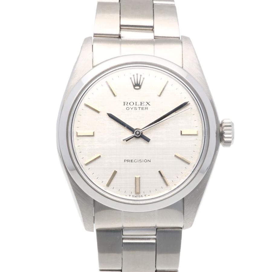 ROLEX（ロレックス） プレシジョン オイスター 腕時計 ステンレス 