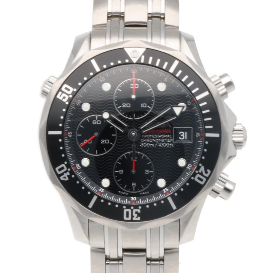 【特価】OMEGA Seamaster Professional 自動巻き時計 OMEGA（オメガ） シーマスター300 クロノグラフ 腕時計 時計