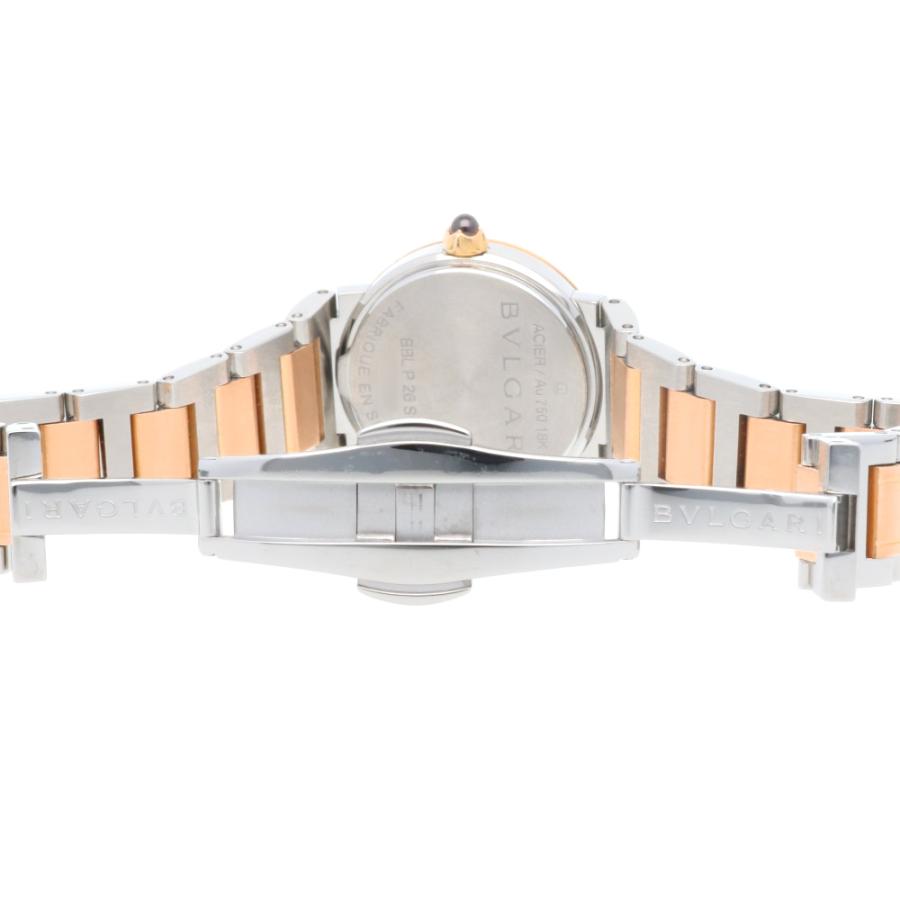 BVLGARI ブルガリ ブルガリブルガリ 腕時計 ステンレススチール