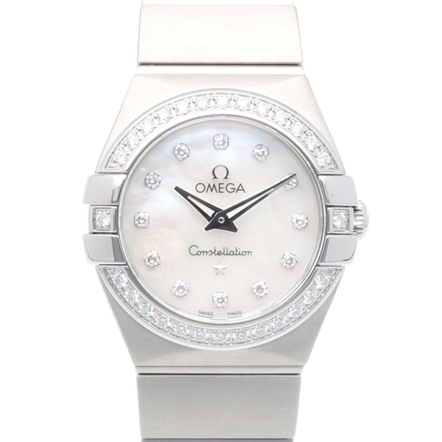 OMEGA オメガ コンステレーション 腕時計 時計 ステンレススチール  