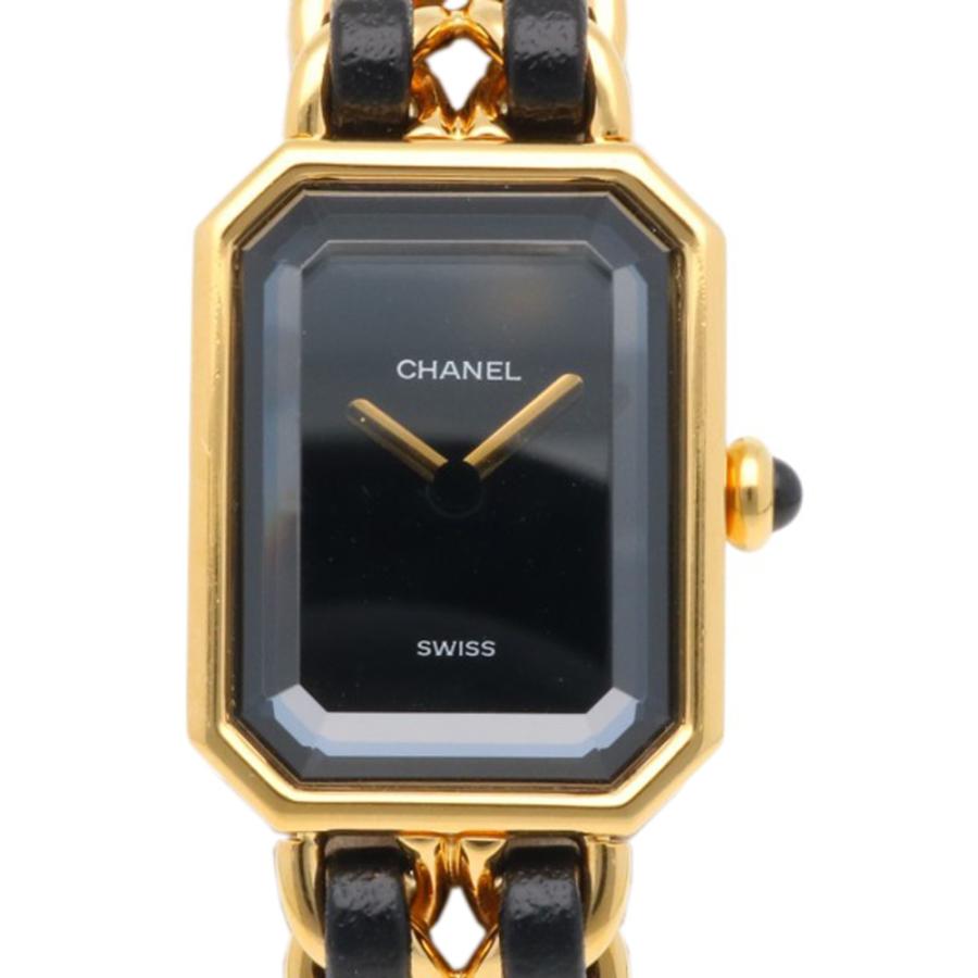 CHANEL（シャネル） プルミエール M 腕時計 GP H0001 クオーツ