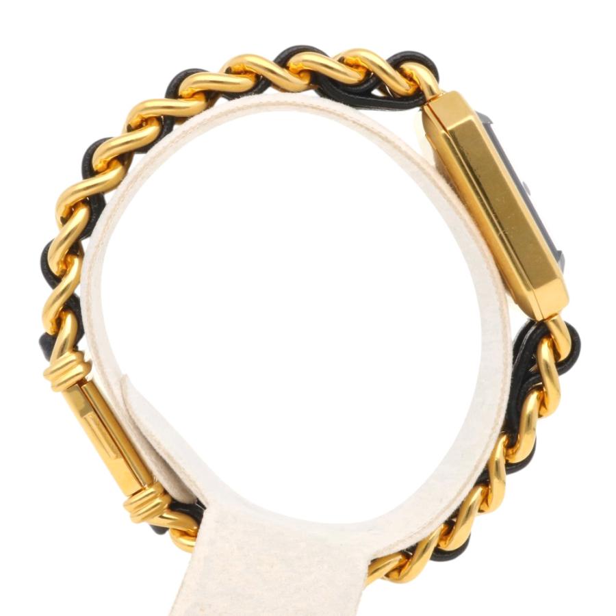 CHANEL（シャネル） プルミエール M 腕時計 GP H0001 クオーツ