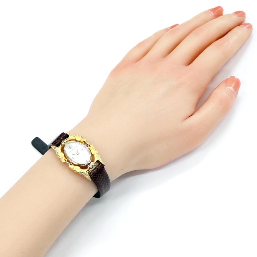 カレライカレラ Carrera y カバロス 腕時計 レディース 中古 美
