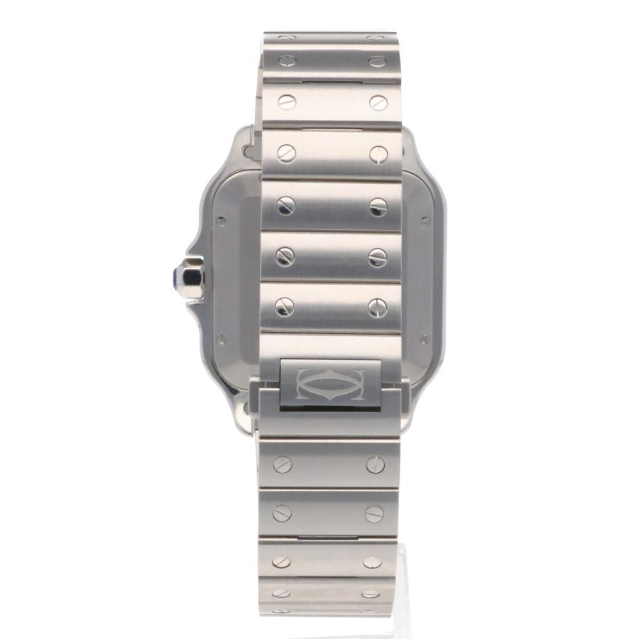 Cartier カルティエ CARTIER サントス ドゥ LM 腕時計 Cartier カルティエ CARTIER サントス ドゥ LM 腕時計