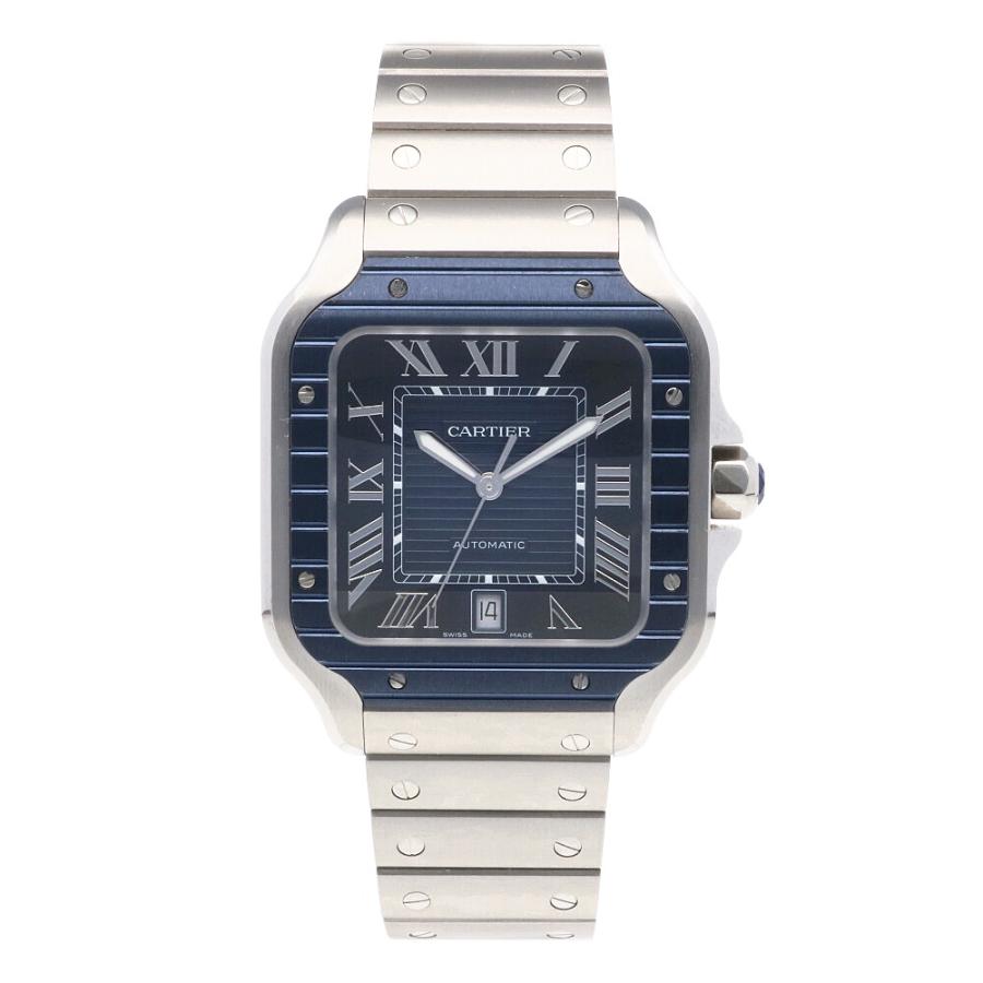 Cartier カルティエ CARTIER サントス ドゥ LM 腕時計 Cartier カルティエ CARTIER サントス ドゥ LM 腕時計