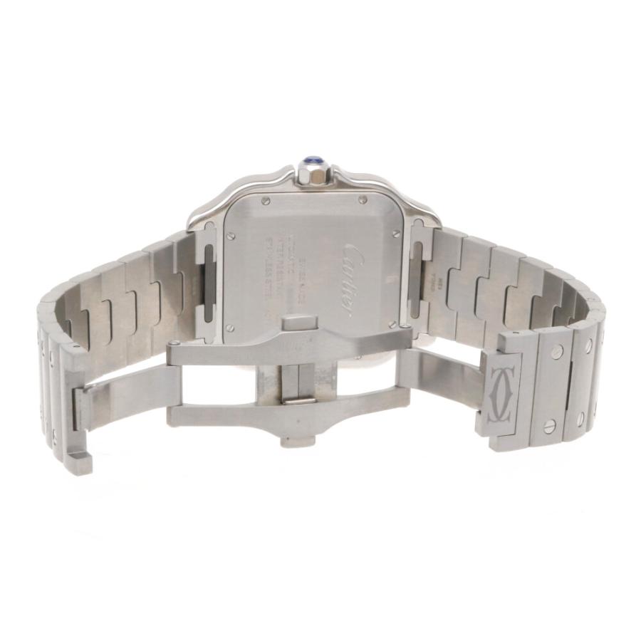Cartier カルティエ CARTIER サントス ドゥ LM 腕時計 Cartier カルティエ CARTIER サントス ドゥ LM 腕時計