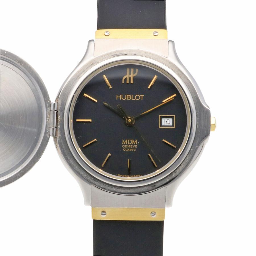 HUBLOT ウブロ MDM クラシック ハンターケース 腕時計 HUBLOT ウブロ MDM クラシック ハンターケース 腕時計