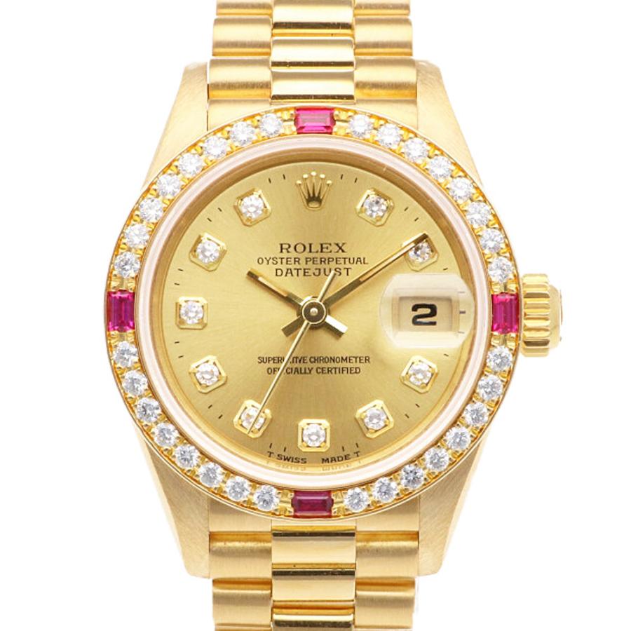 ROLEX（ロレックス） デイトジャスト オイスターパーペチュアル 腕時計