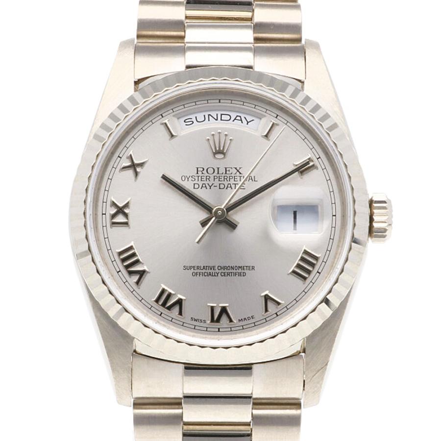 ROLEX（ロレックス） デイデイト オイスターパーペチュアル 腕時計 18