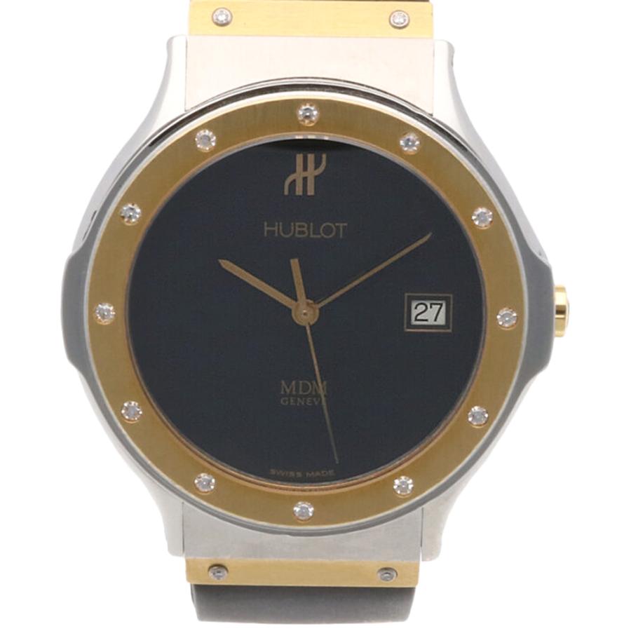 HUBLOT（ウブロ） MDM クラシック 腕時計 時計 ステンレススチール S