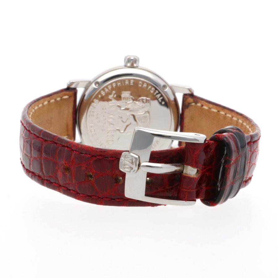 ユリスナルダン サンマルコ 123-77-9 SS 自動巻き レディース