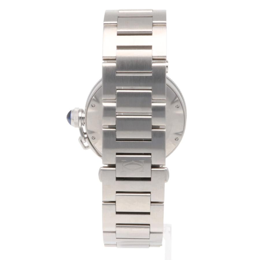 カルティエ パシャ シータイマー 腕時計 ステンレススチール W31080M7 自動巻き メンズ 1年保証 CARTIER 中古｜rk-y｜06